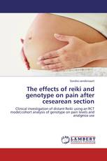 The effects of reiki and genotype on pain after cesearean section