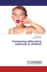 Comparing obturating materials in children