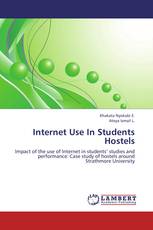 Internet Use In Students Hostels