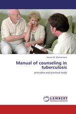 Manual of counseling in tuberculosis