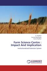 Farm Science Centre : Impact And Implication