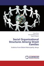 Social Organizational Structures Among Street Families