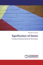 Signification of Desire