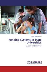 Funding Systems In State Universities