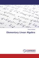Elementary Linear Algebra