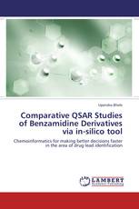 Comparative QSAR Studies of Benzamidine Derivatives via in-silico tool