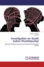 Investigation on South Indian Shankhpushpi