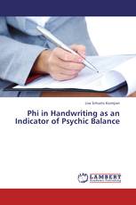 Phi in Handwriting as an Indicator of Psychic Balance