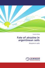 Fate of atrazine in argentinean soils