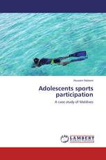 Adolescents sports participation