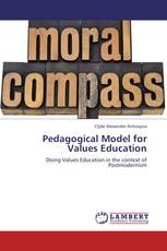 Pedagogical Model for Values Education
