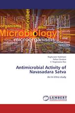 Antimicrobial Activity of Navasadara Satva