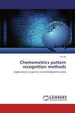 Chemometrics pattern recognition methods