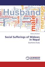 Social Sufferings of Widows in Nepal