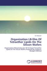 Organization LB-film Of Tetraether Lipids On The Silicon Wafers