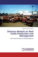 Distance Module on Beef Cattle Production and Management