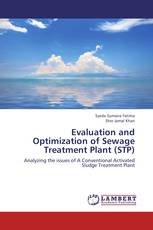 Evaluation and Optimization of Sewage Treatment Plant (STP)