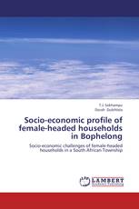 Socio-economic profile of female-headed households in Bophelong