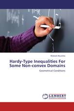 Hardy-Type Inequalities For Some Non-convex Domains