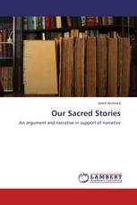 Our Sacred Stories