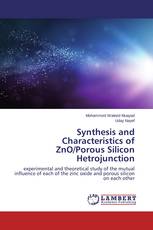 Synthesis and Characteristics of ZnO/Porous Silicon Hetrojunction