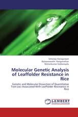 Molecular Genetic Analysis of Leaffolder Resistance in Rice