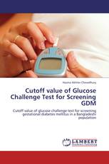 Cutoff value of Glucose Challenge Test for Screening GDM
