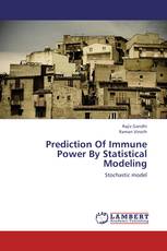 Prediction Of Immune Power By Statistical Modeling