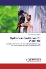 Hydrodesulfurization Of Diesel Oil