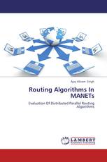 Routing Algorithms In MANETs