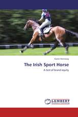 The Irish Sport Horse