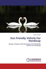 Eco Friendly Vehicle For Handicap