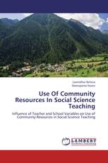 Use Of Community Resources In Social Science Teaching