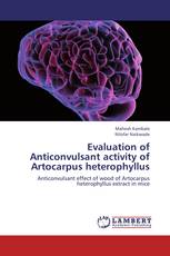 Evaluation of Anticonvulsant activity of Artocarpus heterophyllus