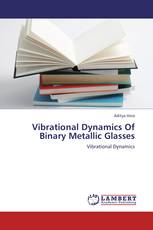 Vibrational Dynamics Of Binary Metallic Glasses