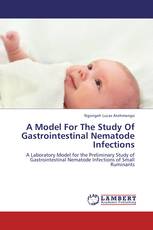A Model For The Study Of Gastrointestinal Nematode Infections