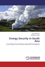 Energy Security in South Asia
