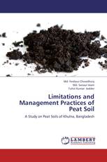 Limitations and Management Practices of Peat Soil