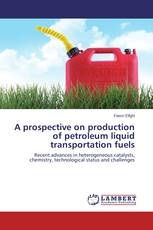 A prospective on production of petroleum liquid transportation fuels