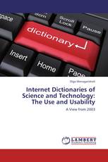 Internet Dictionaries of Science and Technology: The Use and Usability