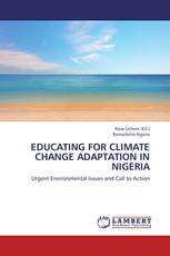 Educating for climate change adaptation in Nigeria