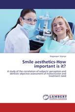 Smile aesthetics-How important is it?