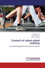 Control of robot-aided walking