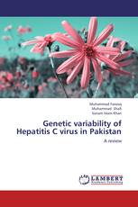 Genetic variability of Hepatitis C virus in Pakistan