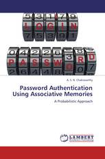 Password Authentication Using Associative Memories
