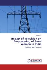 Impact of Television on Empowering of Rural Women in India