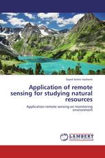 Application of remote sensing for studying natural resources