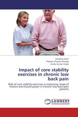 Impact of core stability exercises in chronic low back pain