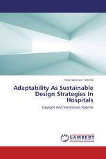 Adaptability As Sustainable Design Strategies In Hospitals