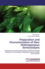 Preparation and Characterization of New Heterogeneous Sonocatalysts